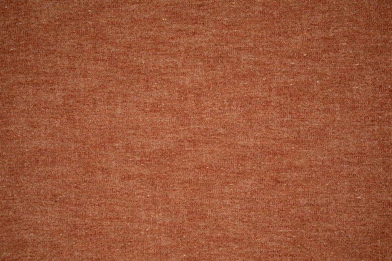 Denali Terracotta fabric by Christopher Farr Cloth