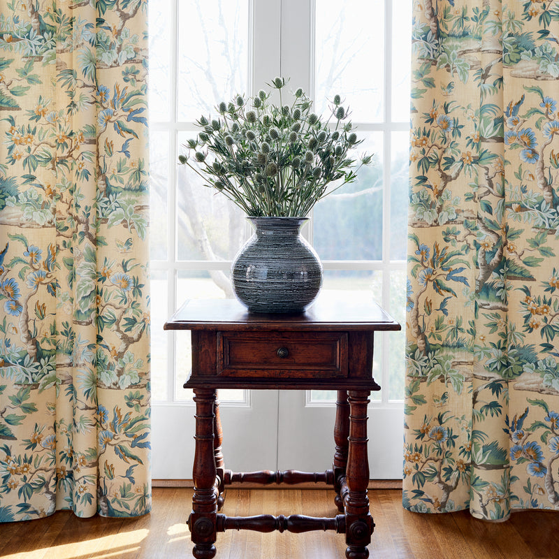 Elwood Devon Soft Gold Wallpaper by Anna French | AT24561