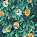 Disco Lemons Groove Inferno Wallpaper by Brand McKenzie