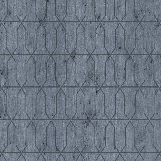 37612 Domus Metal X Signum Wallpaper By Arte