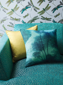 Dragonfly Dance The Wallpaper Collection Wallpaper by Matthew Williamson