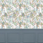 Ebba Coral Wallpaper by Voyage Maison | EBBA/WPO/COR