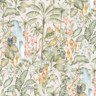 Elysian Canopy Moss Wallpaper by Voyage Maison | ECANOPY/WPO/MOS