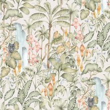 Elysian Canopy Moss Wallpaper by Voyage Maison | ECANOPY/WPO/MOS