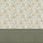 Elysian Canopy Moss Wallpaper by Voyage Maison | ECANOPY/WPO/MOS