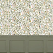 Elysian Canopy Moss Wallpaper by Voyage Maison | ECANOPY/WPO/MOS