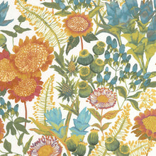 ECHA89816472 Saint-Paul De Vence Echappee Belle Wallpaper by Casadeco