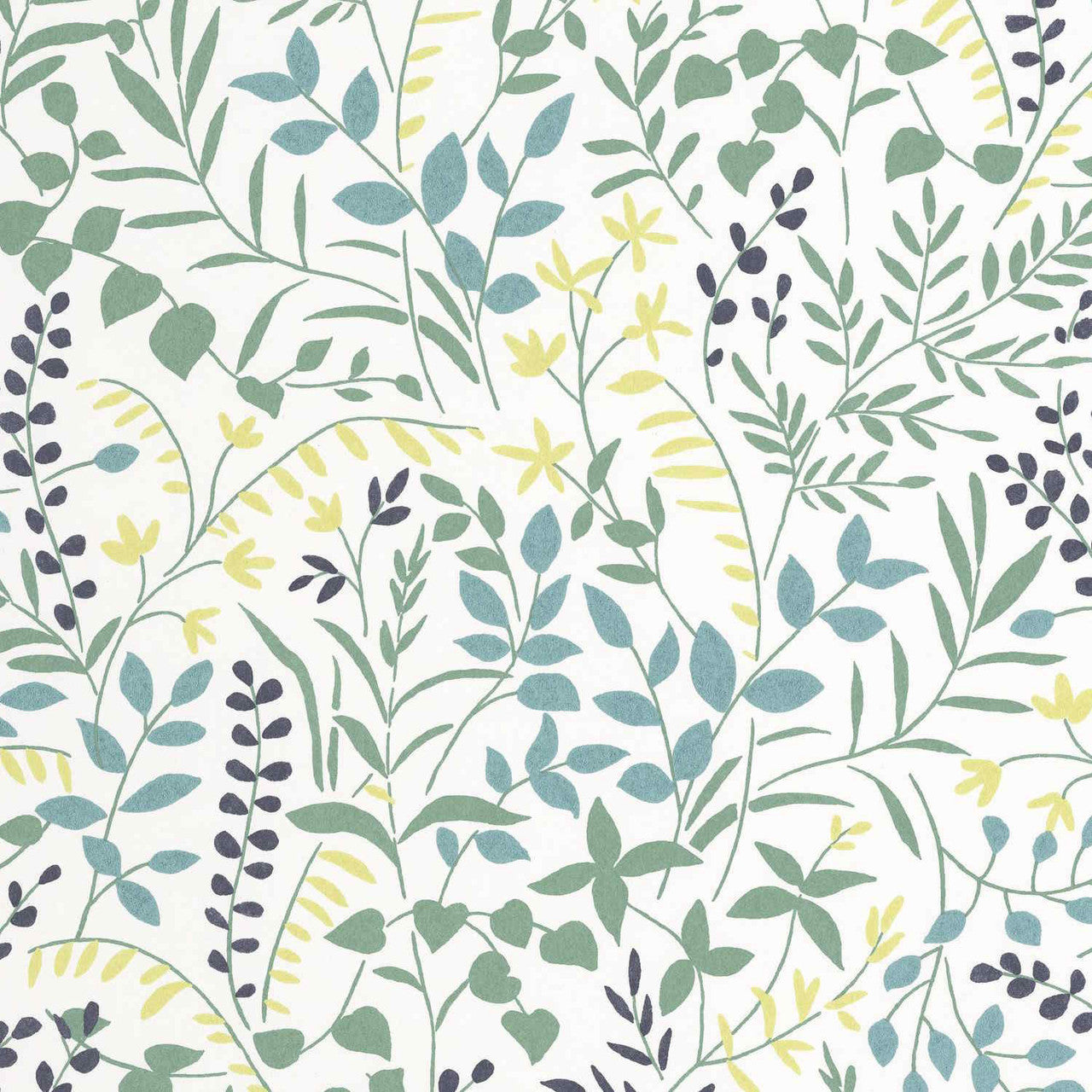 ECHA89836424 La Bastide Echappee Belle Wallpaper by Casadeco