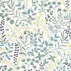 ECHA89836424 La Bastide Echappee Belle Wallpaper by Casadeco