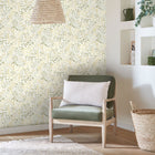 ECHA89837337 La Bastide Echappee Belle Wallpaper by Casadeco