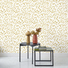 ECHA89847202 Clos Des Oliviers Echappee Belle Wallpaper by Casadeco