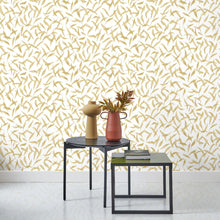 ECHA89847202 Clos Des Oliviers Echappee Belle Wallpaper by Casadeco