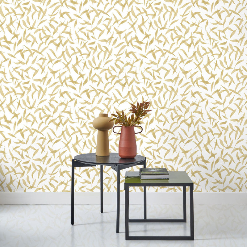 ECHA89847202 Clos Des Oliviers Echappee Belle Wallpaper by Casadeco
