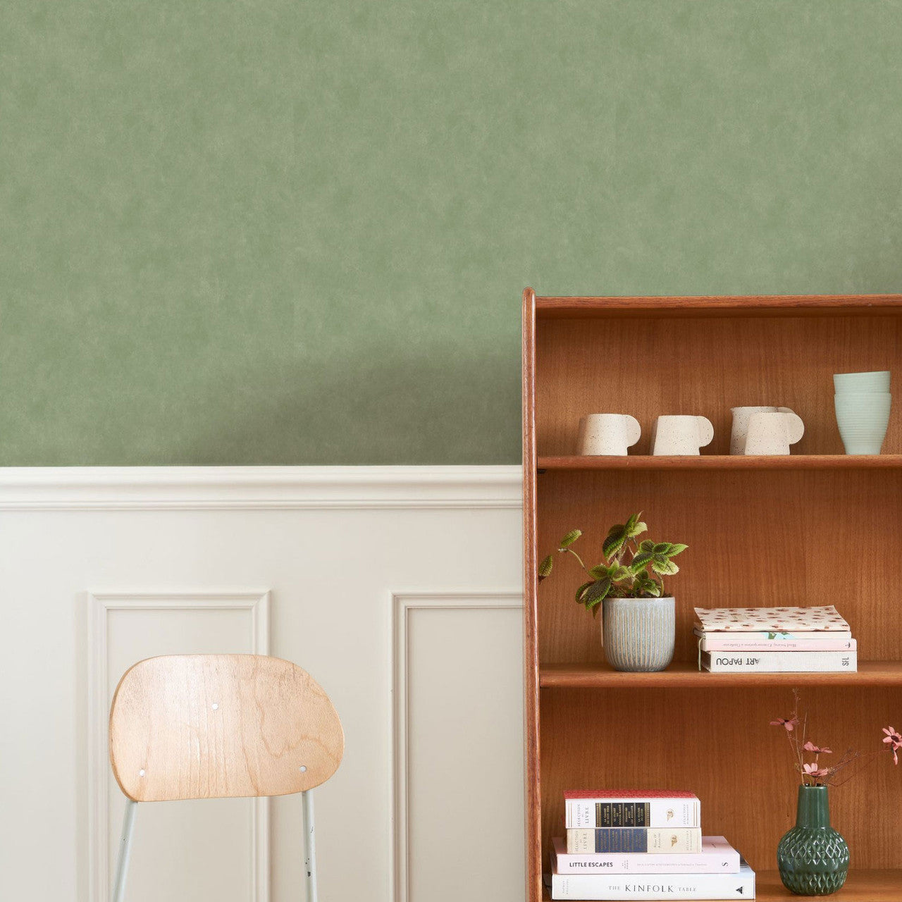 ECHA89857474 Vallauris Echappee Belle Wallpaper by Casadeco