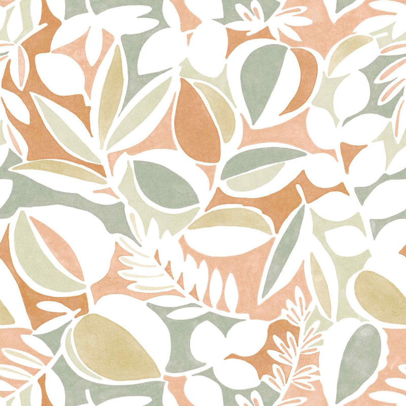 ECHA89887218 Place des Lices Echappee Belle Wallpaper by Casadeco