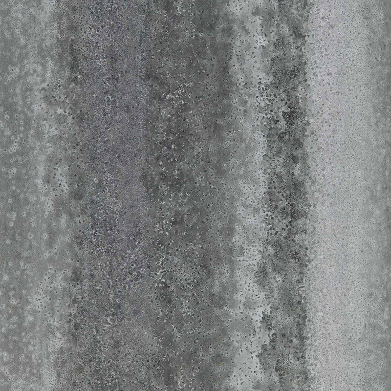 111613 Sabkha Reflect Hematite Wallpaper by Harlequin