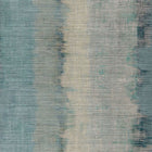 111621 Lustre Reflect Topaz/Argent Wallpaper by Harlequin