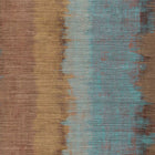 111622 Lustre Reflect Apatite/Hessian Wallpaper by Harlequin