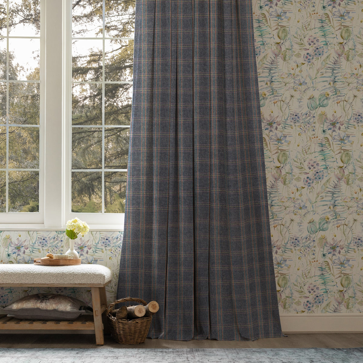 Edenmuir Capri Wallpaper by Voyage Maison | EDENMUI/WPO/CAP
