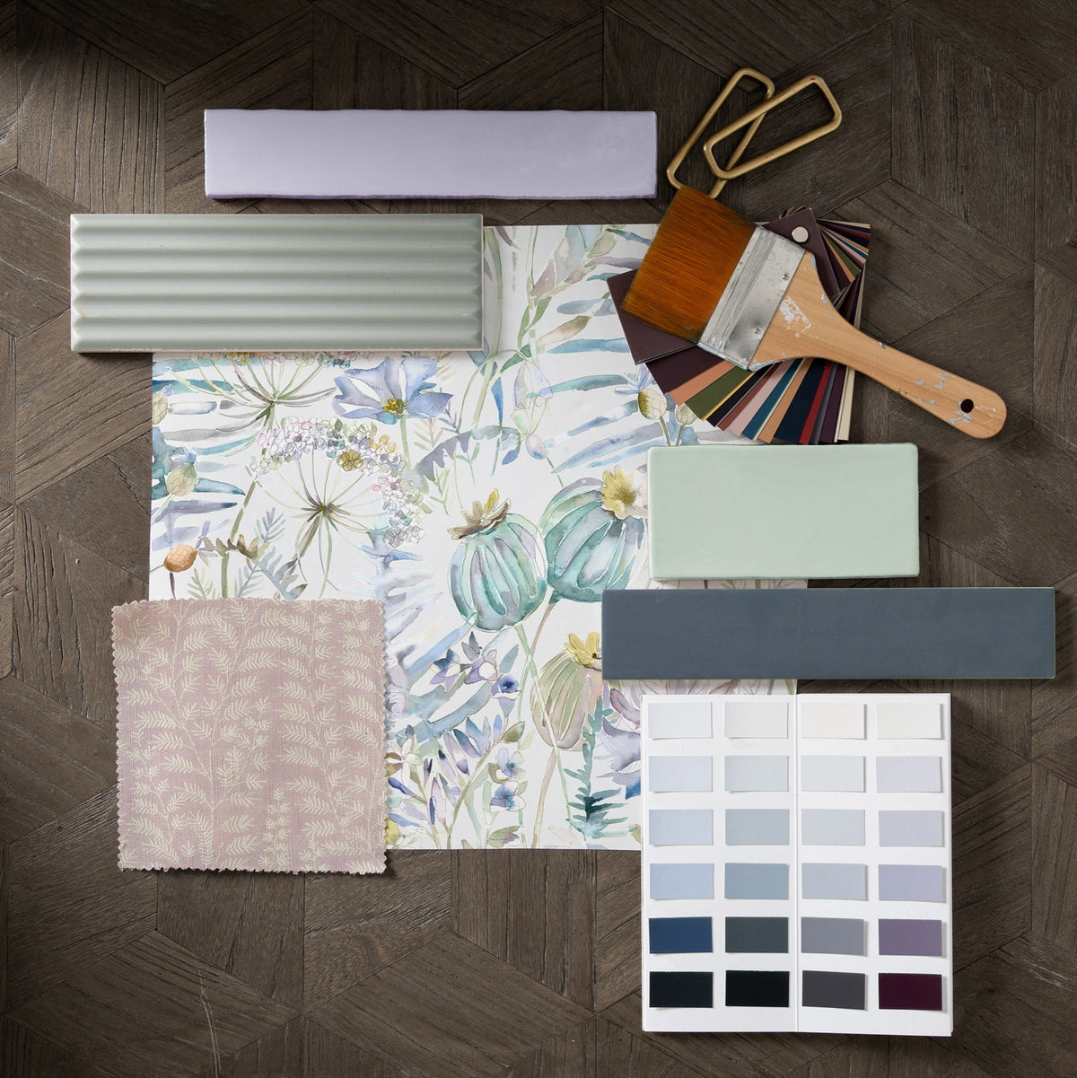 Edenmuir Capri Wallpaper by Voyage Maison | EDENMUI/WPO/CAP