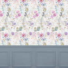 Edenmuir Raspberry Wallpaper by Voyage Maison | EDENMUI/WPO/RAS