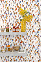 EF4901-1 Unique people White L'Enfant Terrible Wallpaper by Tres Tintas