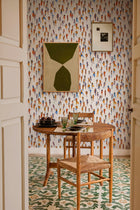 EF4901-1 Unique people White L'Enfant Terrible Wallpaper by Tres Tintas