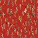 Unique people Red L'Enfant Terrible Wallpaper by Tres Tintas