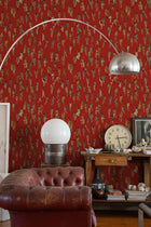 EF4901-2 Unique people Red L'Enfant Terrible Wallpaper by Tres Tintas