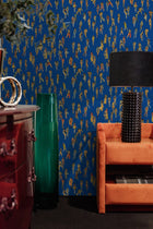 EF4901-3 Unique people Blue L'Enfant Terrible Wallpaper by Tres Tintas