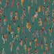 Unique people Turquoise L'Enfant Terrible Wallpaper by Tres Tintas