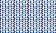 EF4902-1 Rebel Dots Blue L'Enfant Terrible Wallpaper by Tres Tintas