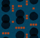 Rebel Dots Black L'Enfant Terrible Wallpaper by Tres Tintas