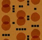 EF4902-3 Rebel Dots Orange L'Enfant Terrible Wallpaper by Tres Tintas