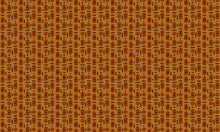 EF4902-3 Rebel Dots Orange L'Enfant Terrible Wallpaper by Tres Tintas