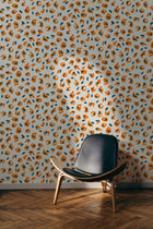 EF4903-2 Funky Leopard White L'Enfant Terrible Wallpaper by Tres Tintas