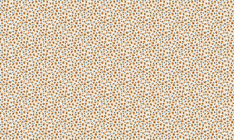 EF4903-2 Funky Leopard White L'Enfant Terrible Wallpaper by Tres Tintas