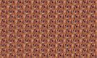 EF4904-2 Brave Partiture Red L'Enfant Terrible Wallpaper by Tres Tintas