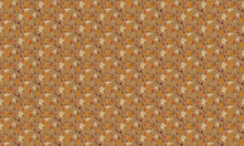 EF4904-4 Brave Partiture Cinnamon L'Enfant Terrible Wallpaper by Tres Tintas