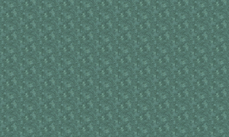 EF4905-2 Crazy Flowers Turquoise L'Enfant Terrible Wallpaper by Tres Tintas
