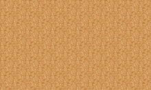 EF4905-3 Crazy Flowers Ochre L'Enfant Terrible Wallpaper by Tres Tintas