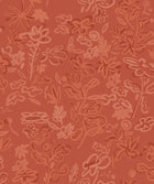 EF4905-4 Crazy Flowers Red L'Enfant Terrible Wallpaper by Tres Tintas