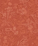 Crazy Flowers Red L'Enfant Terrible Wallpaper by Tres Tintas