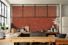 EF4905-4 Crazy Flowers Red L'Enfant Terrible Wallpaper by Tres Tintas