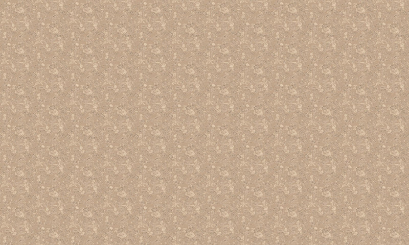 EF4905-5 Crazy Flowers Beige L'Enfant Terrible Wallpaper by Tres Tintas