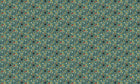 EF4906-1 Funny Shapes Turquoise L'Enfant Terrible Wallpaper by Tres Tintas