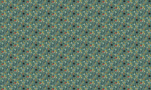 EF4906-1 Funny Shapes Turquoise L'Enfant Terrible Wallpaper by Tres Tintas