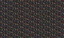 EF4906-3 Funny Shapes Black L'Enfant Terrible Wallpaper by Tres Tintas