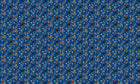 EF4906-4 Funny Shapes Azul L'Enfant Terrible Wallpaper by Tres Tintas