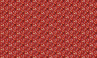 EF4906-5 Funny Shapes Red L'Enfant Terrible Wallpaper by Tres Tintas